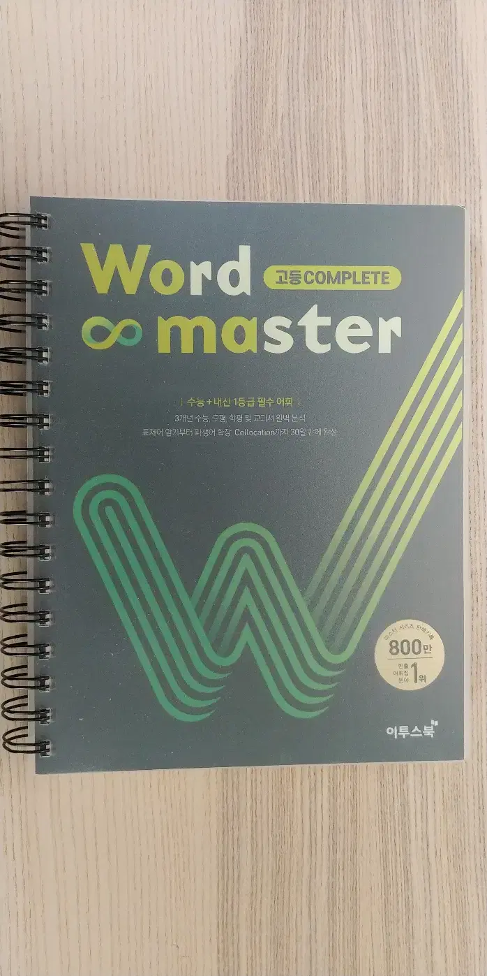 워드마스터 고등 complete